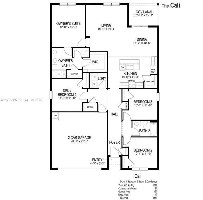 LEHIGH ACRES - Residential Lease