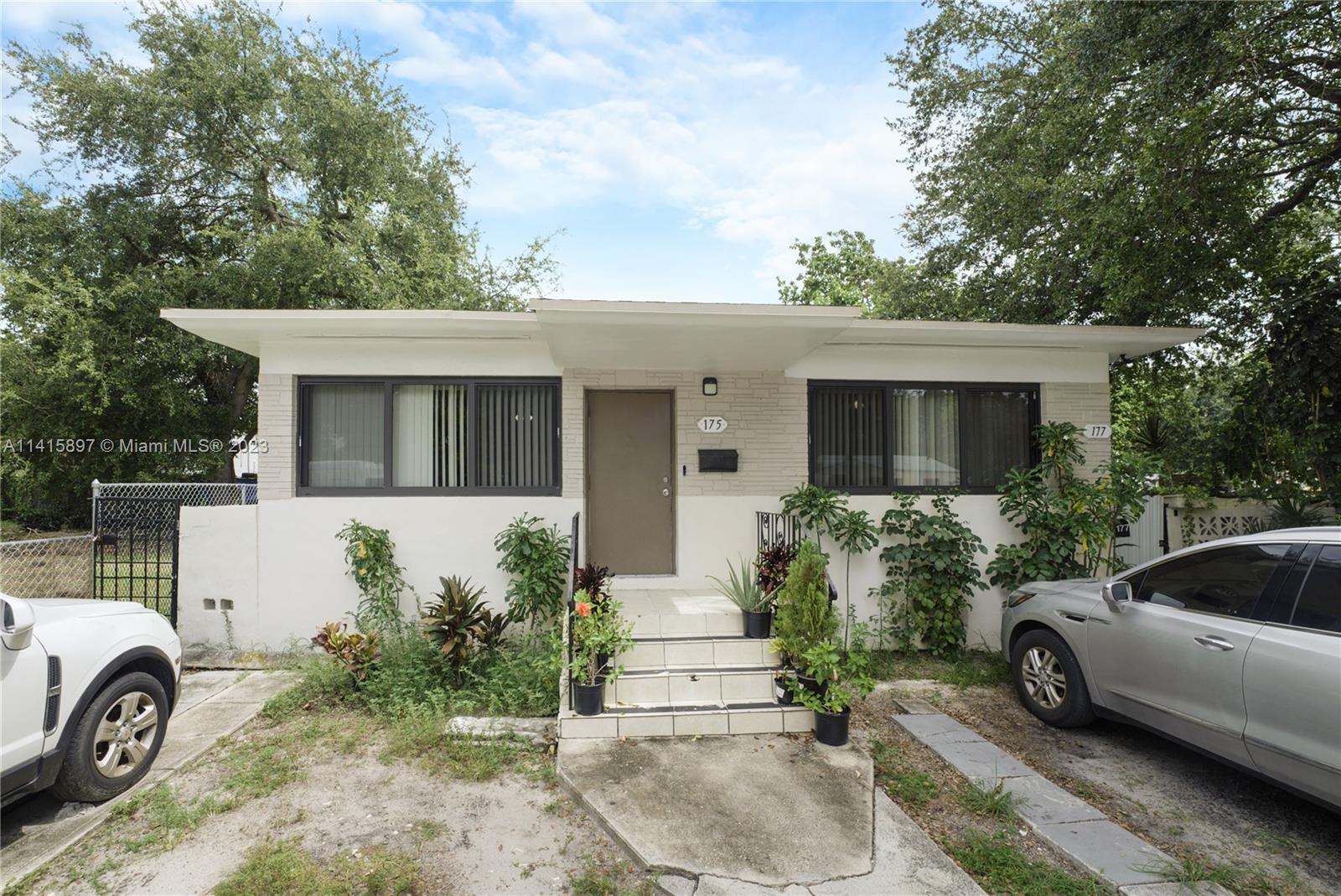 Rental Property at 175 Nw 68th St, Miami, Broward County, Florida -  - $675,000 MO.