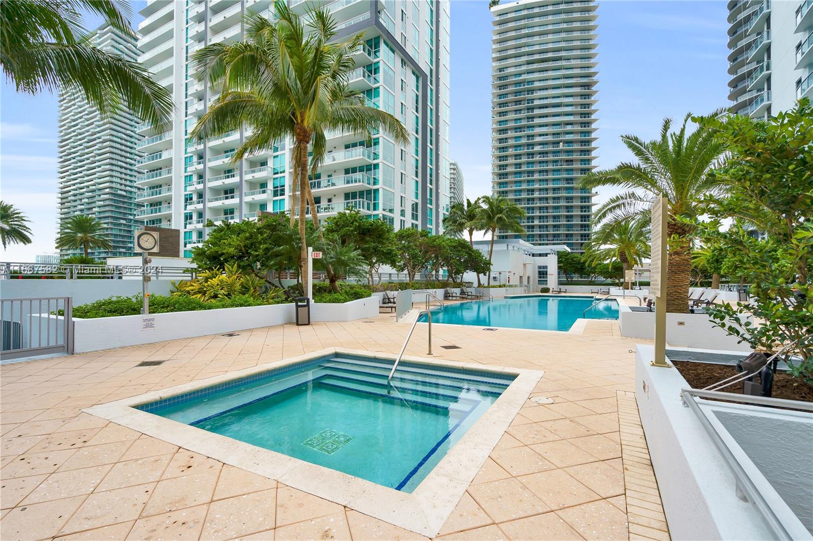 1060 BRICKELL CONDO - Residential