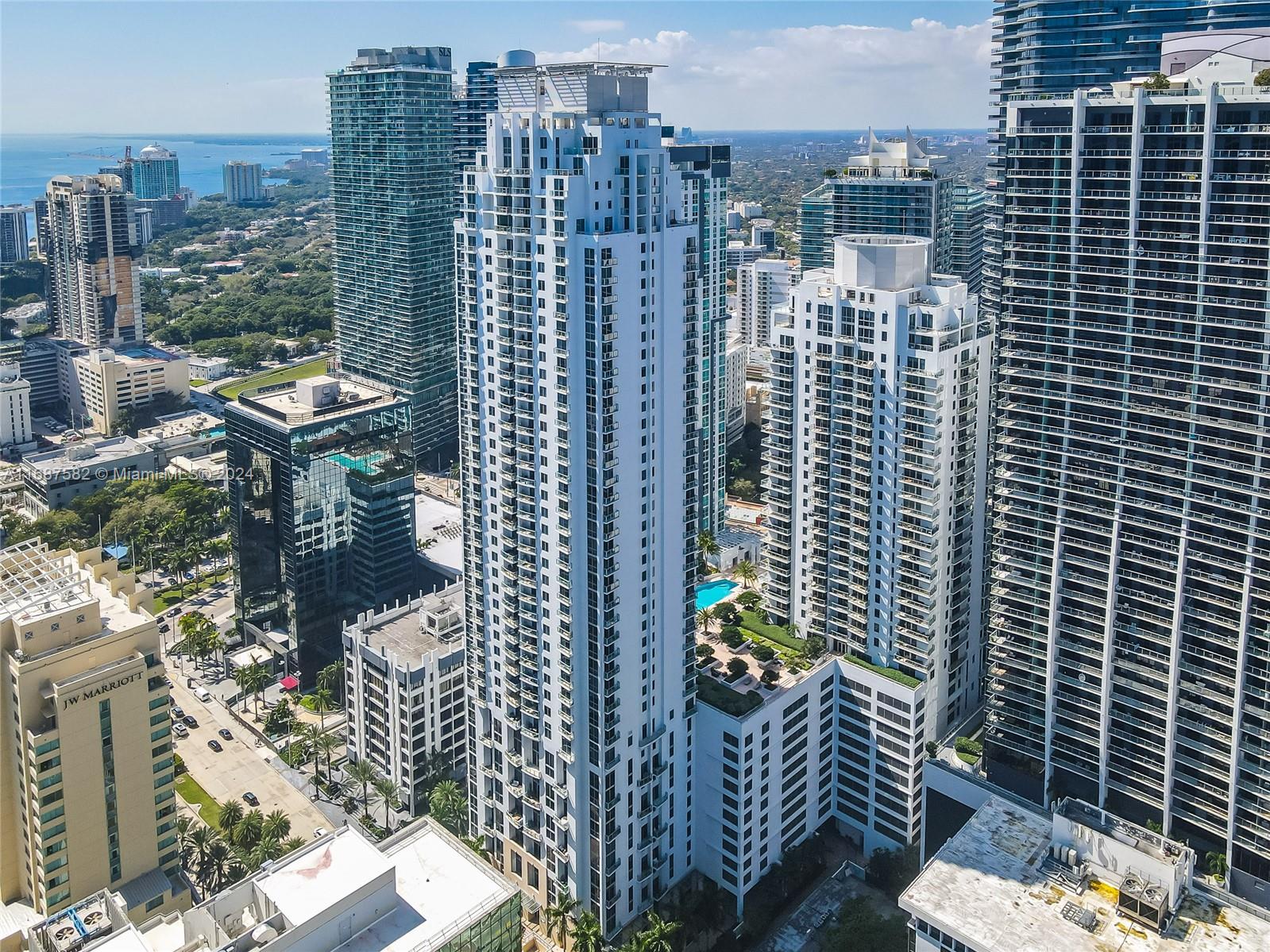 1060 BRICKELL CONDO - Residential