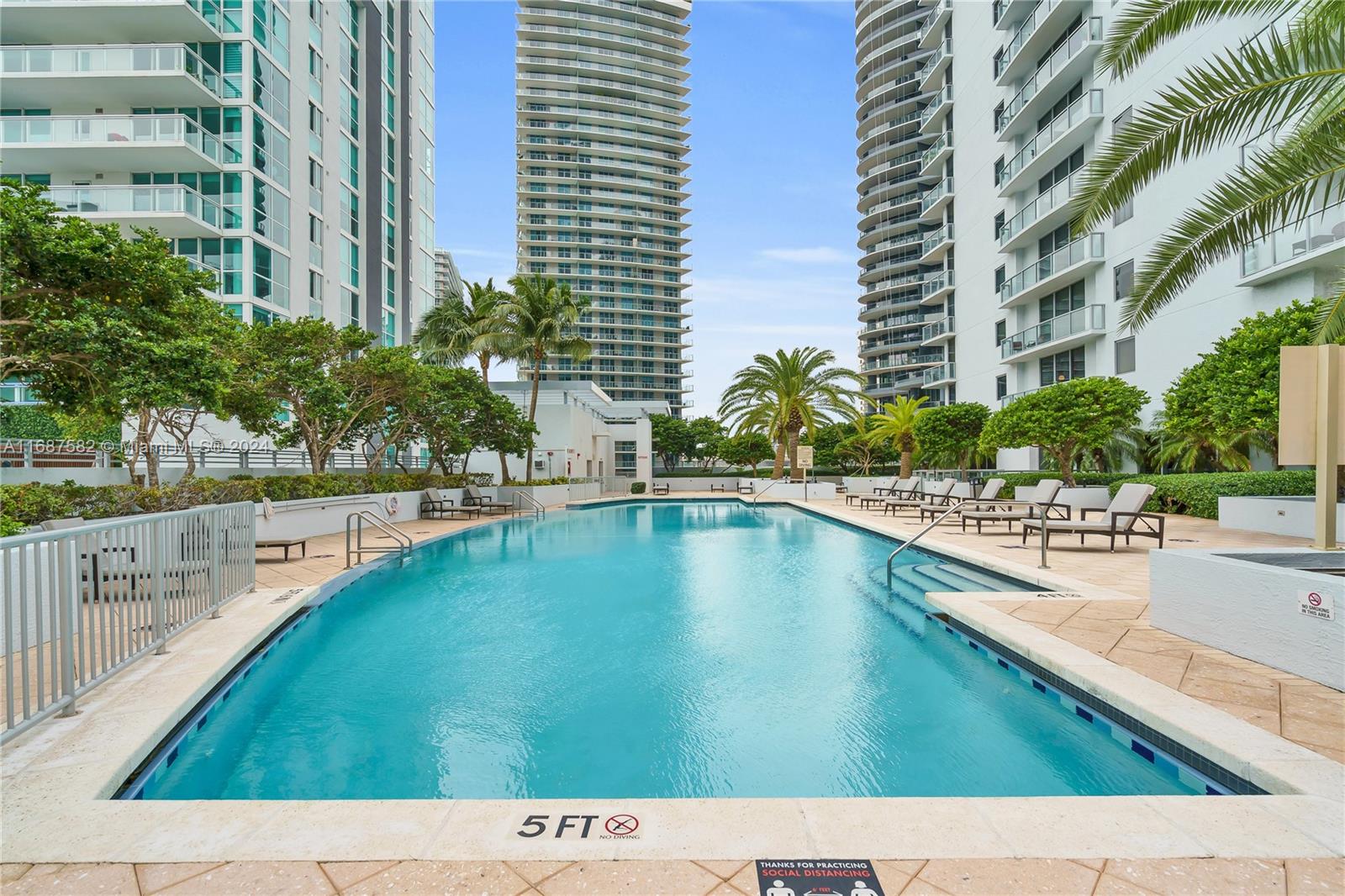 1060 BRICKELL CONDO - Residential