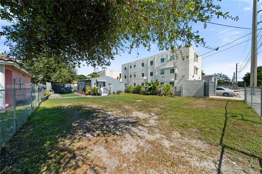 Welcome to the heart of Miami! Discover this beautiful charming one-story home featuring 3 bedrooms , and 2 full bathrooms on a spacious 5,300 sqft lot, offering freedom and plenty of room to enjoy outdoor activities. This                   property awaits your personal touch to update and increase its value. it offers great potential for both families and investors, with a functional layout and bright spaces.Don't miss this amazing opportunity to invest in your lifestyle    or  secure a property with future potential in  one of Miami most dynamic markets. No HOA. With 932 sqft under    roof ,  this home  provides excellent natural   light. Enjoy a peaceful home with nearby schools, easy access to main roads and highways. Come , enjoy and create a new life and lasting legacy for you family