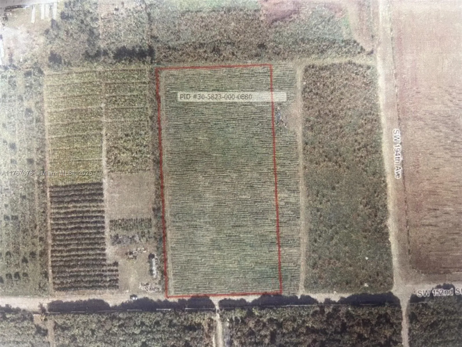 Miami, Florida 33196, United States, ,Land,Active,90414