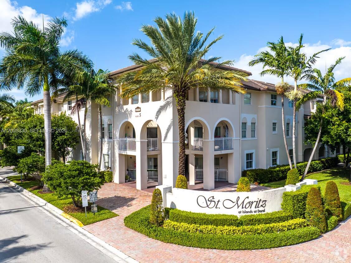 ST MORTIZ AT DORAL CONDO - Residential Lease