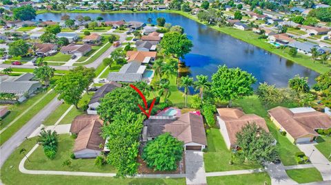 A home in Boynton Beach