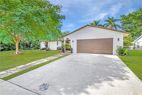 A home in Boynton Beach