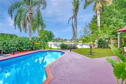 A home in Boynton Beach