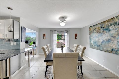 A home in Boynton Beach