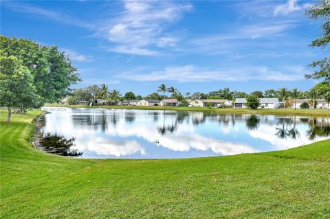 A home in Boynton Beach