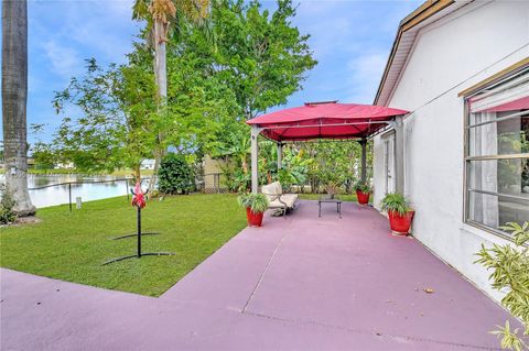 A home in Boynton Beach