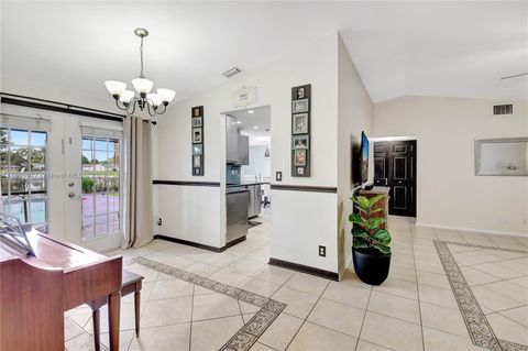 A home in Boynton Beach