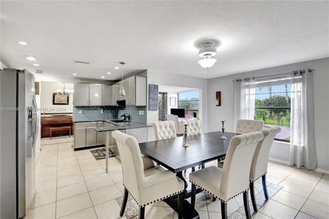 A home in Boynton Beach