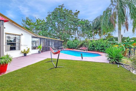 A home in Boynton Beach