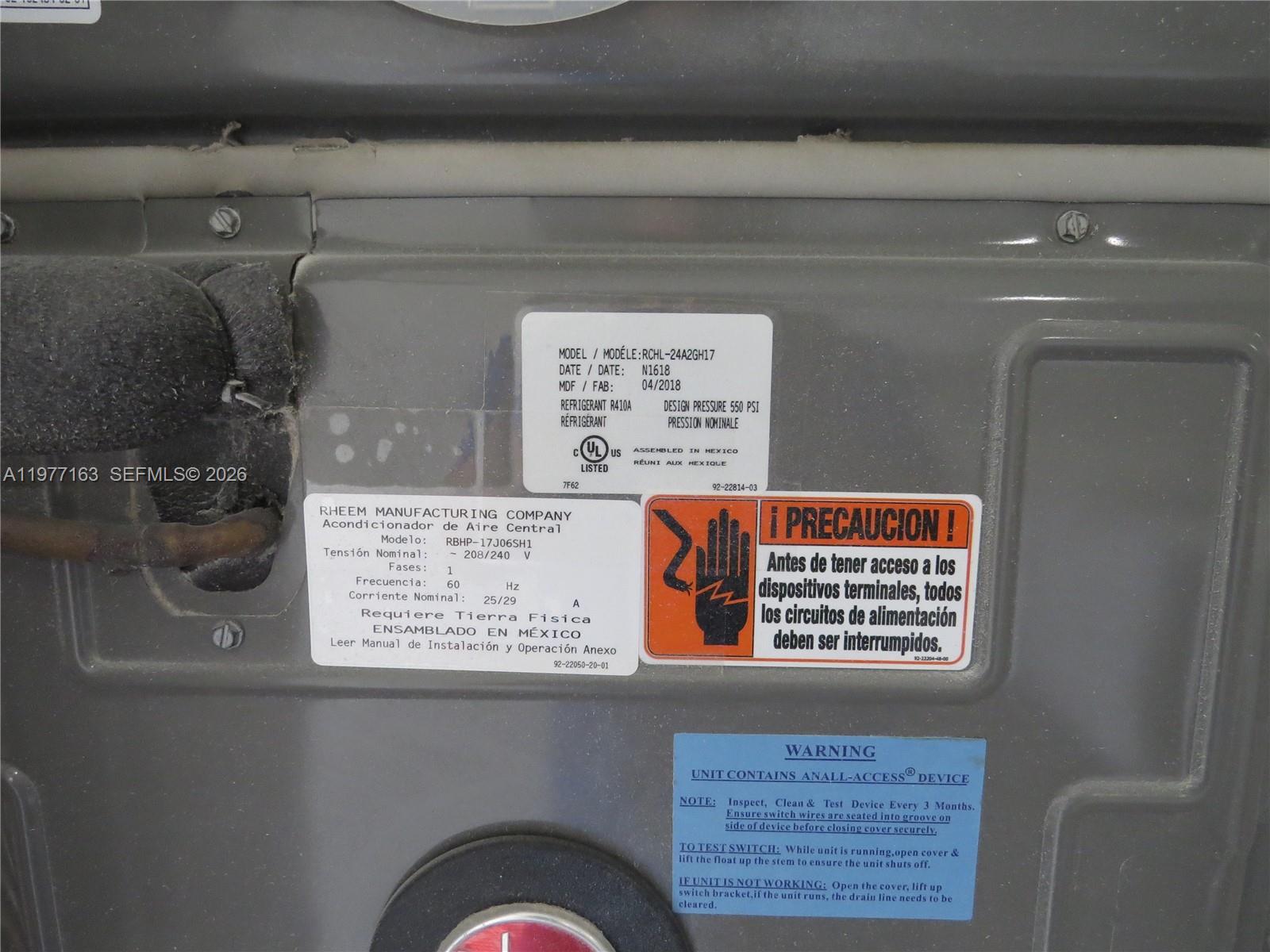 LAS VISTAS B IN INVERRARY - Residential