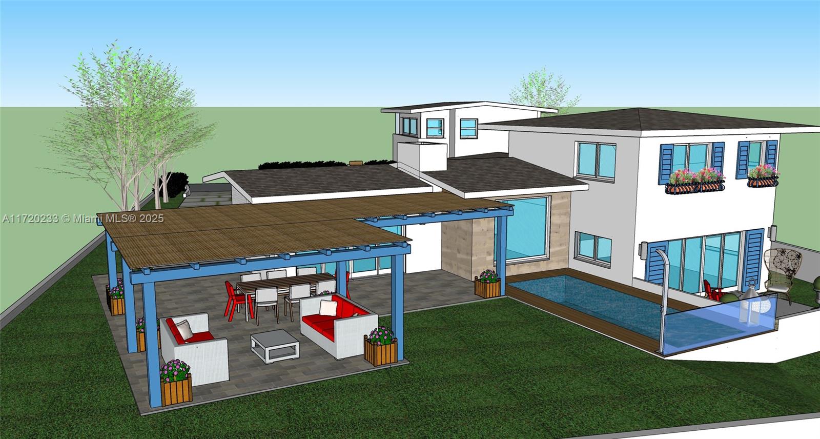 GOLF VIEW EST CORR PL - Residential