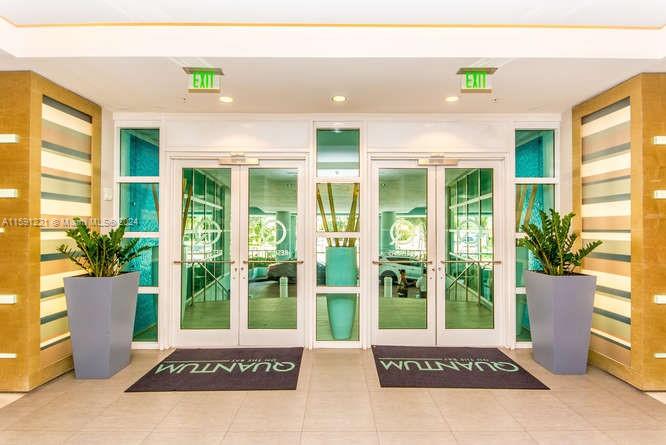 QUANTUM ON THE BAY CONDO - Residential Lease