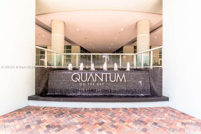 QUANTUM ON THE BAY CONDO - Residential Lease