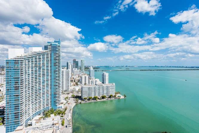 QUANTUM ON THE BAY CONDO - Residential Lease