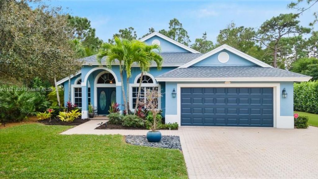 Photo of 8577 SW Sea Captain Dr, Stuart, FL 34997 (MLS # A11521220)