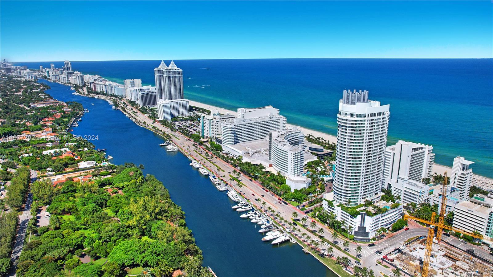 FONTAINEBLEAU II CONDO - Residential