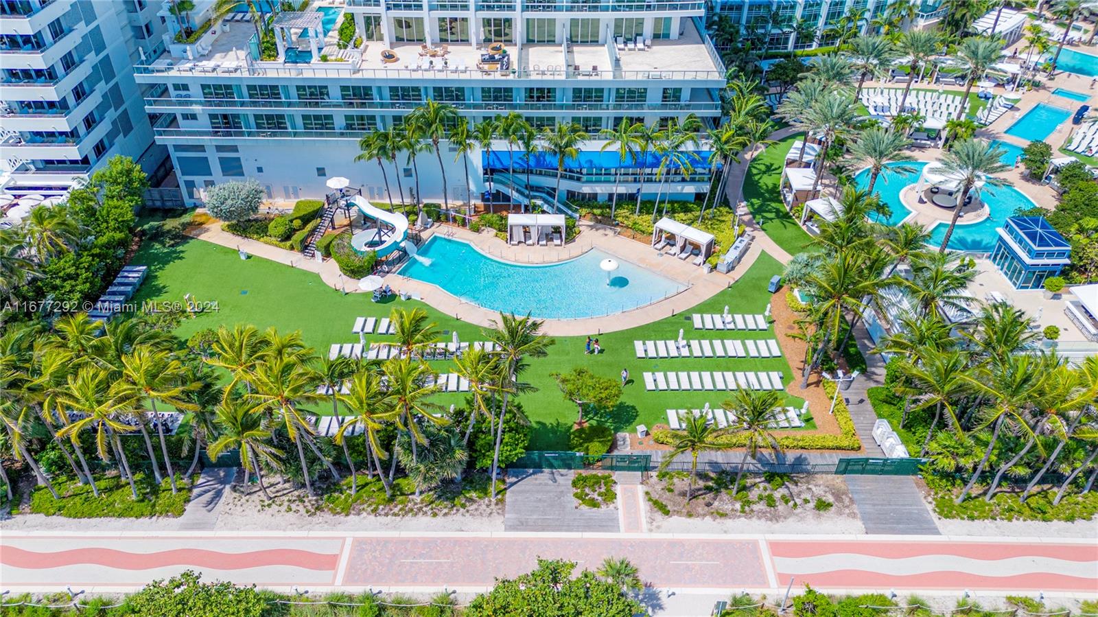 FONTAINEBLEAU II CONDO - Residential