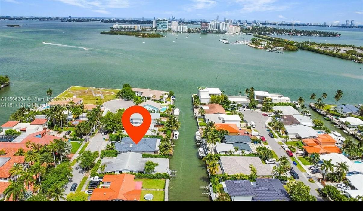 Property for Sale at 1230 Ne 83rd St, Miami, Broward County, Florida - Bedrooms: 4 
Bathrooms: 3  - $3,299,999
