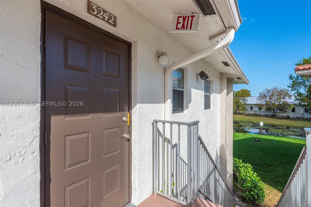 Photo of 3242 Coral Ridge Dr #3242, Coral Springs, FL 33065 (MLS # A12057009)