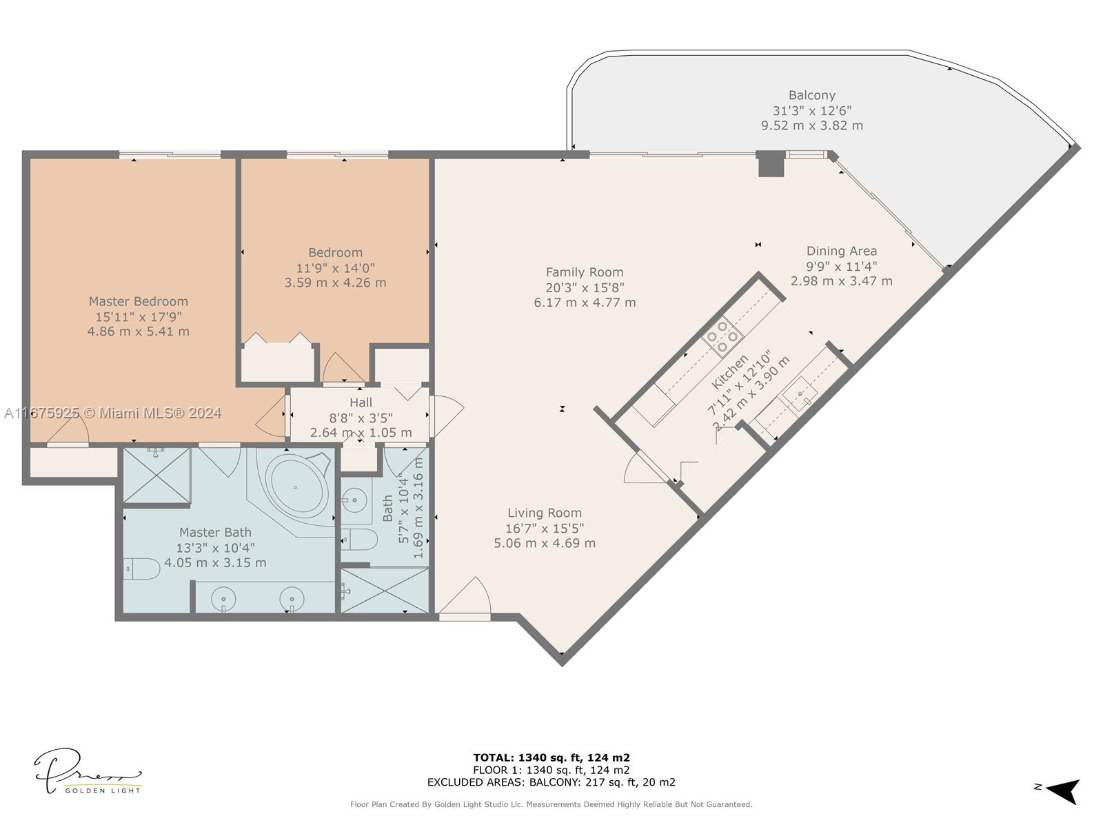 TURNBERRY TOWERS CONDO - Residential