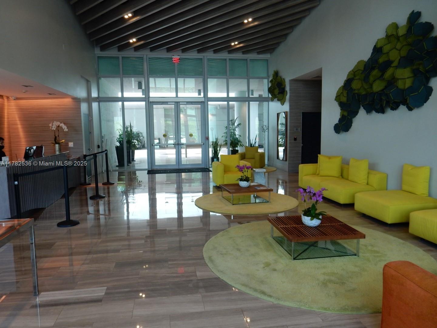 LE PARC AT BRICKELL CONDO - Residential