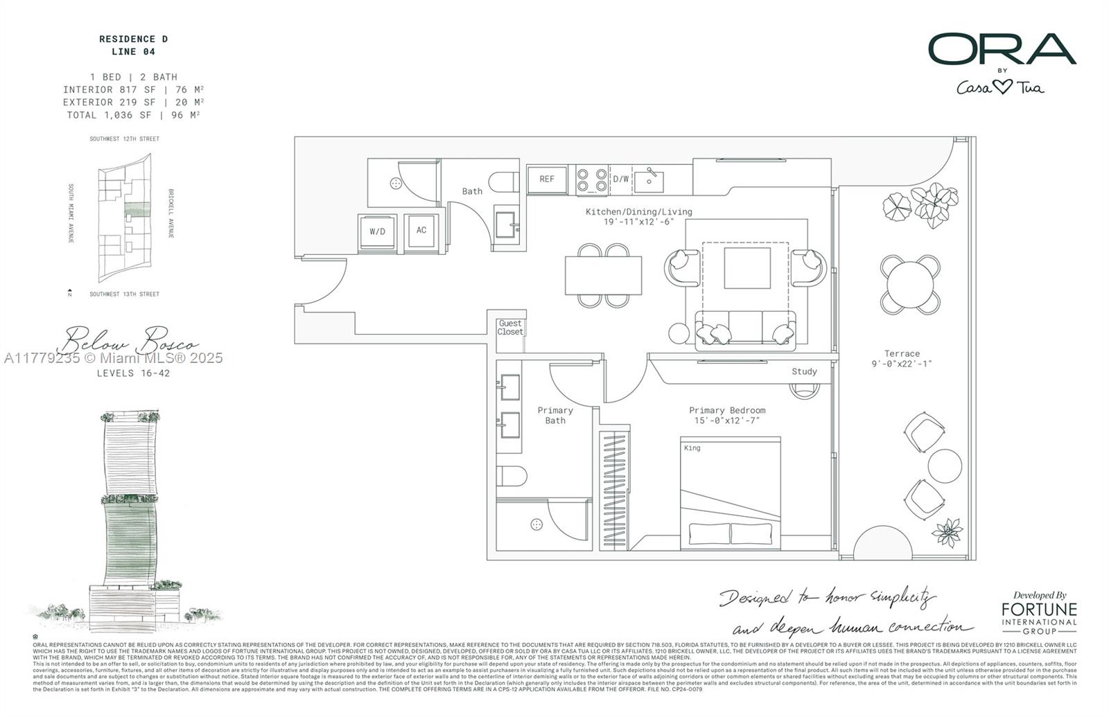 ORA BY CASA TUA - Residential