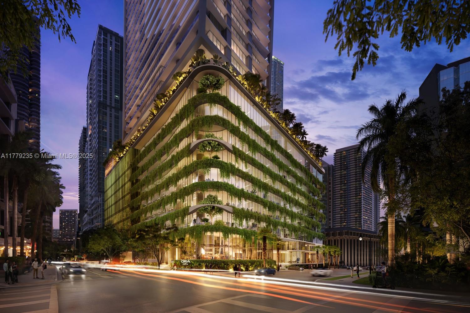Property for Sale at 1210 Brickell Ave 1404, Miami, Broward County, Florida - Bedrooms: 1 
Bathrooms: 2  - $1,380,900