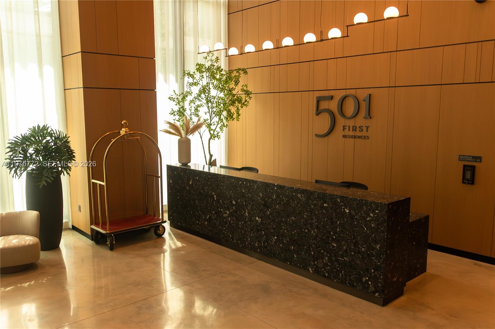 501 First Residences - Residential