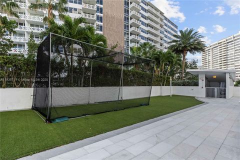 A home in Miami Beach