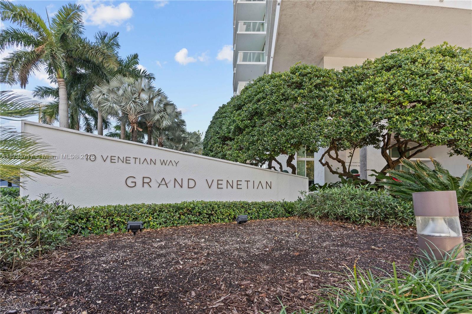 THE GRAND VENETIAN CONDO - Residential