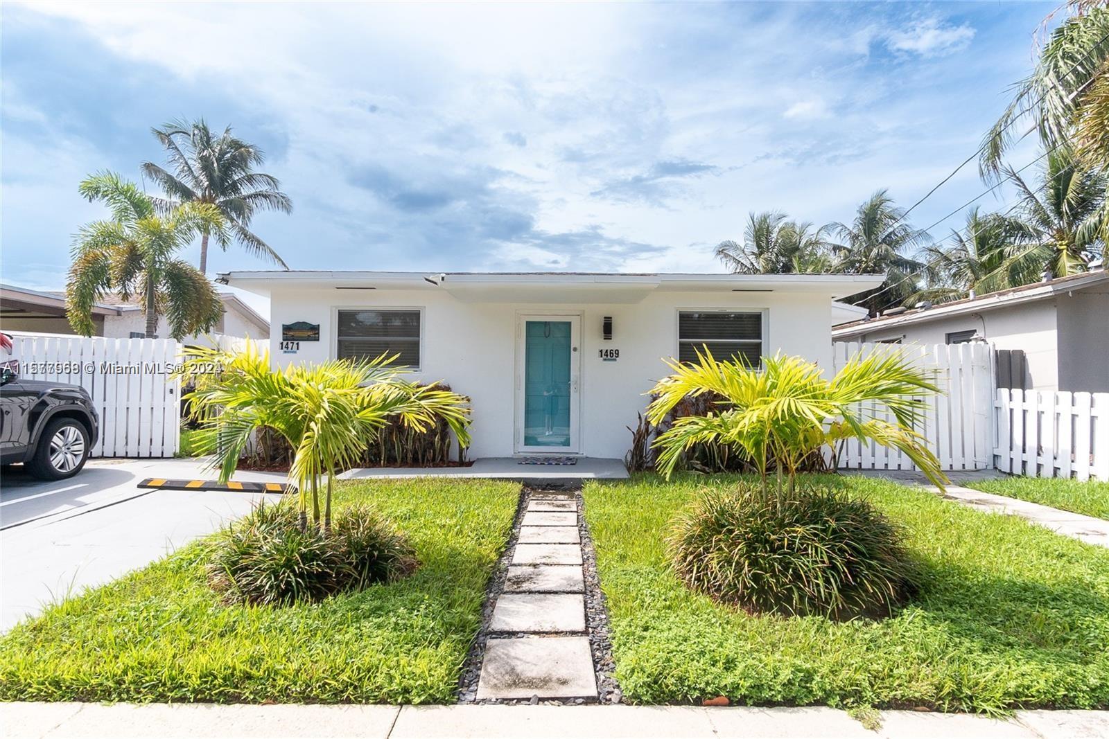 Rental Property at 14691471 Nw 10th St, Dania Beach, Miami-Dade County, Florida -  - $895,000 MO.