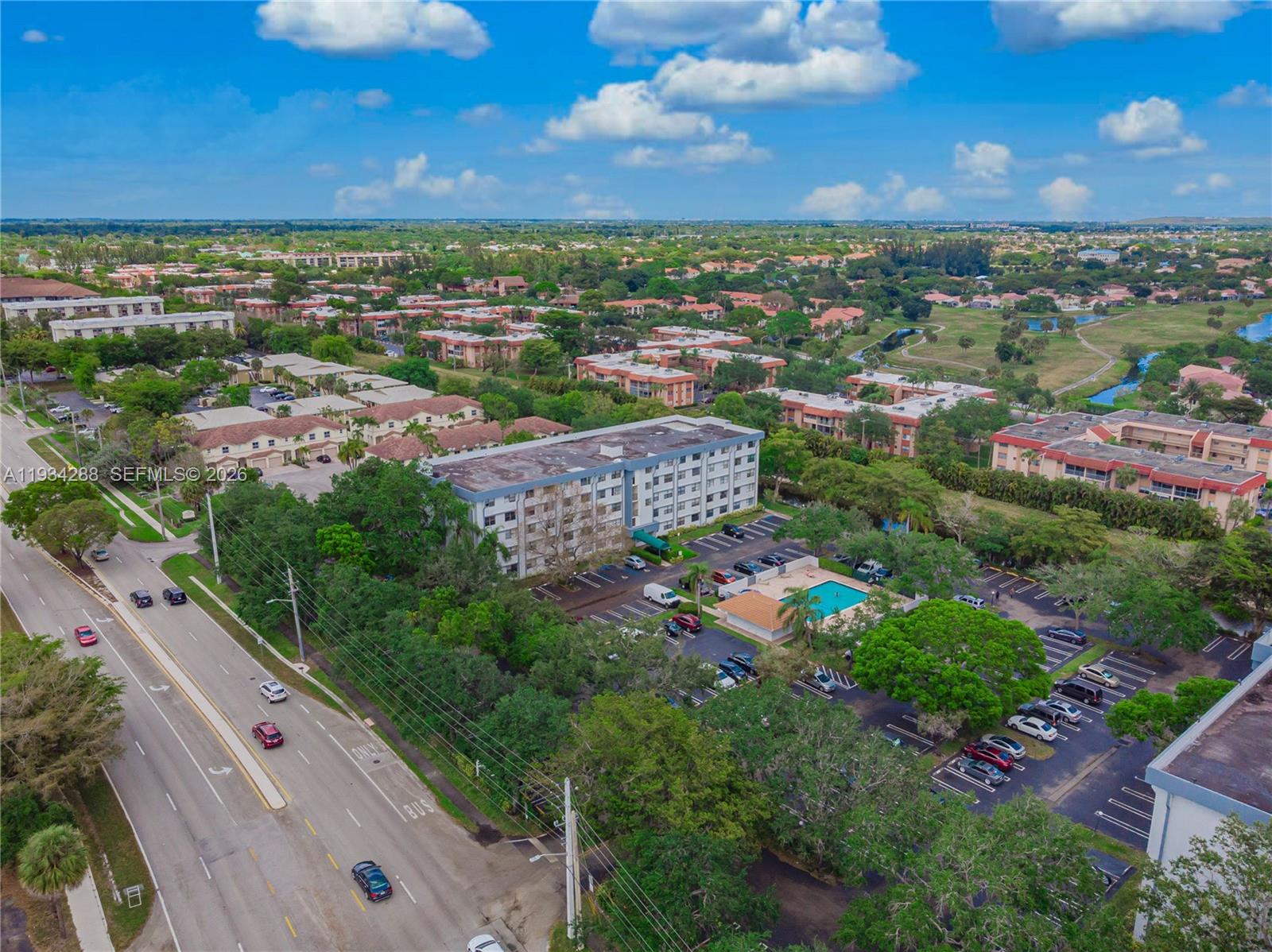 CORAL SPRINGS TOWER CLUB - Residential