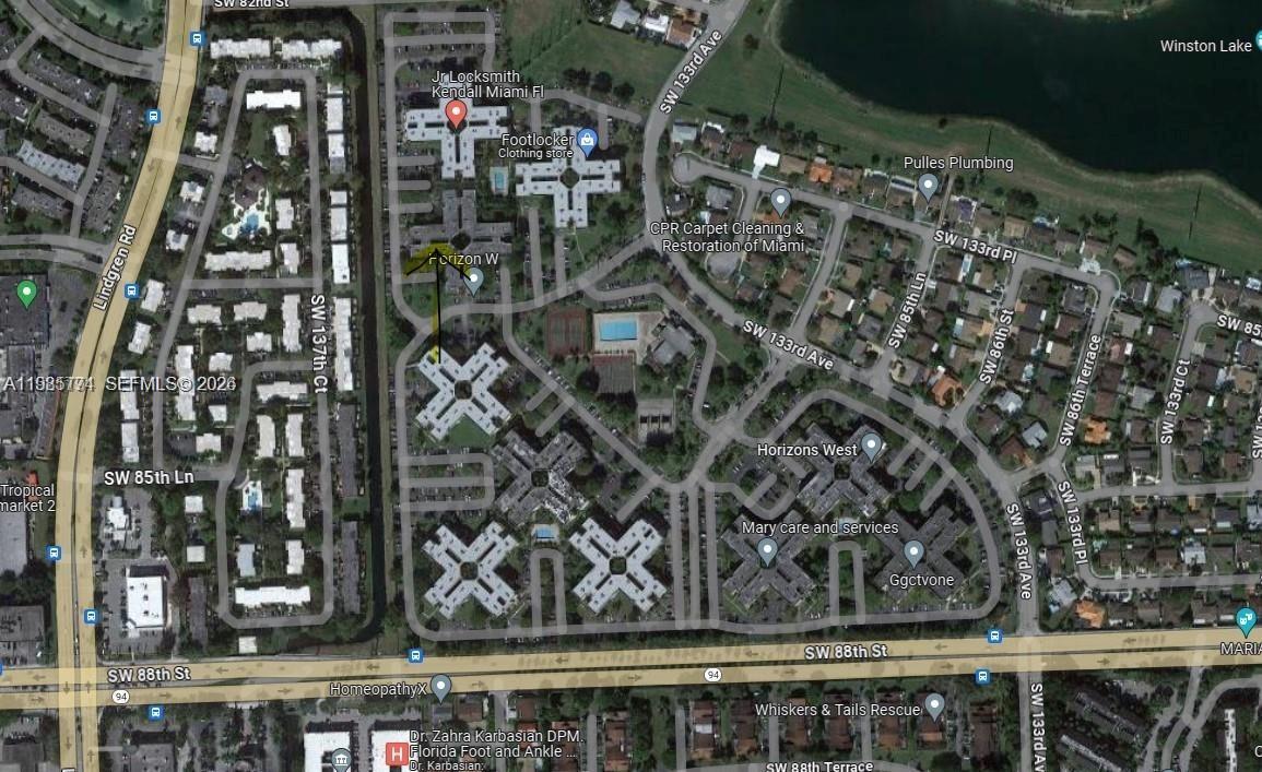 HORIZONS WEST CONDO #2 - Residential