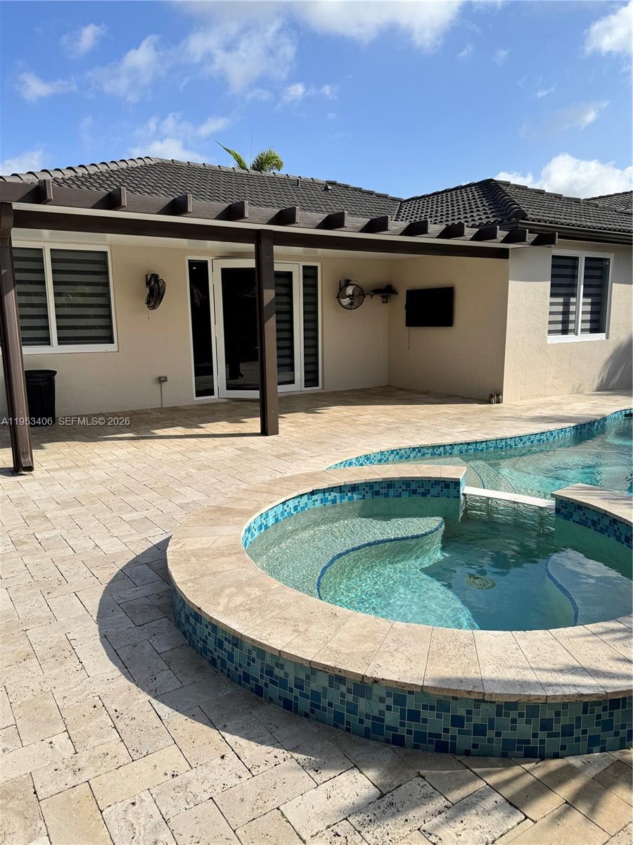 SEVILLA ESTATES - Residential Lease