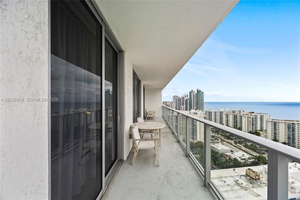 Photo of 4010 S Ocean Dr #R2307, Hollywood, FL 33019 (MLS # A12029862)