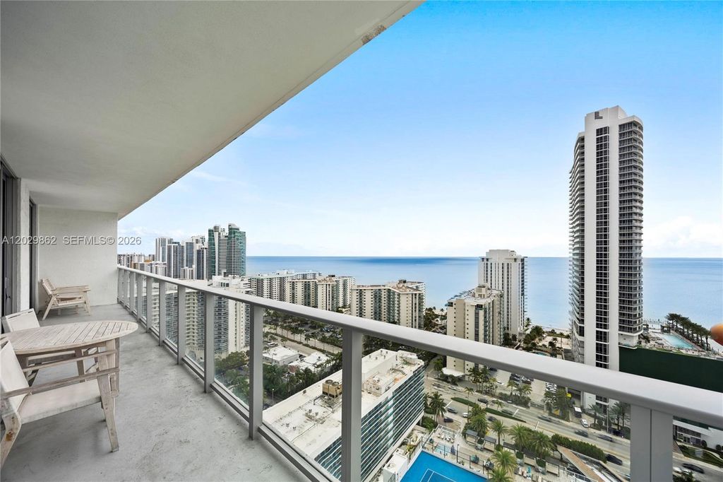 Photo of 4010 S Ocean Dr #R2307, Hollywood, FL 33019 (MLS # A12029862)