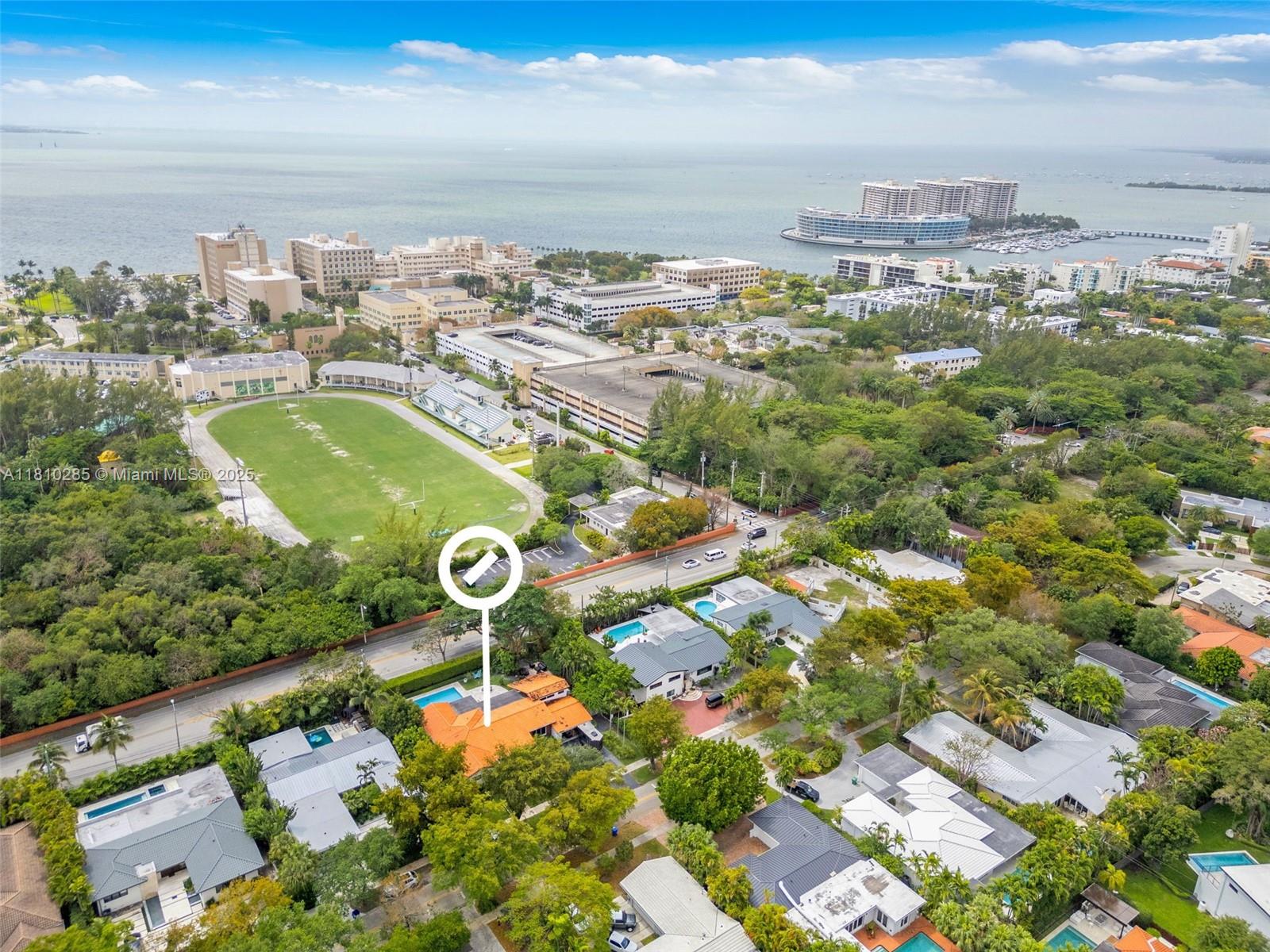 BAY HEIGHTS - Residential