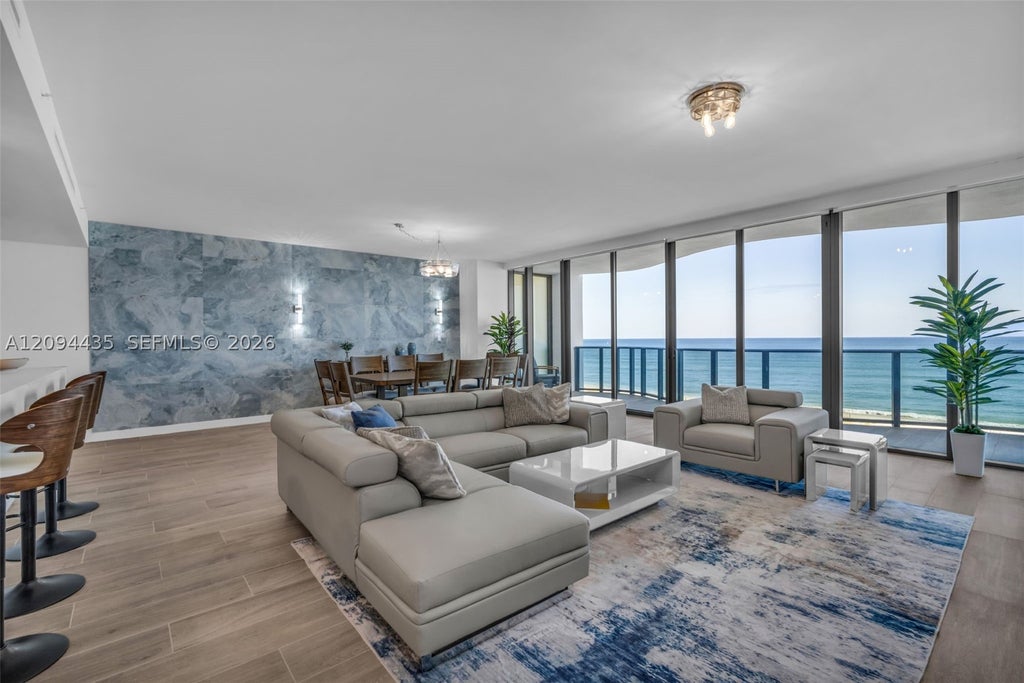 Photo of 900 N Ocean Blvd #503, Pompano Beach, FL 33062 (MLS # A12094435)