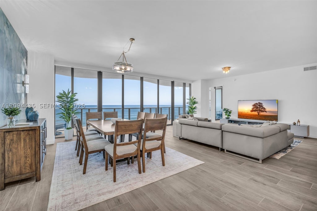 Photo of 900 N Ocean Blvd #503, Pompano Beach, FL 33062 (MLS # A12094435)