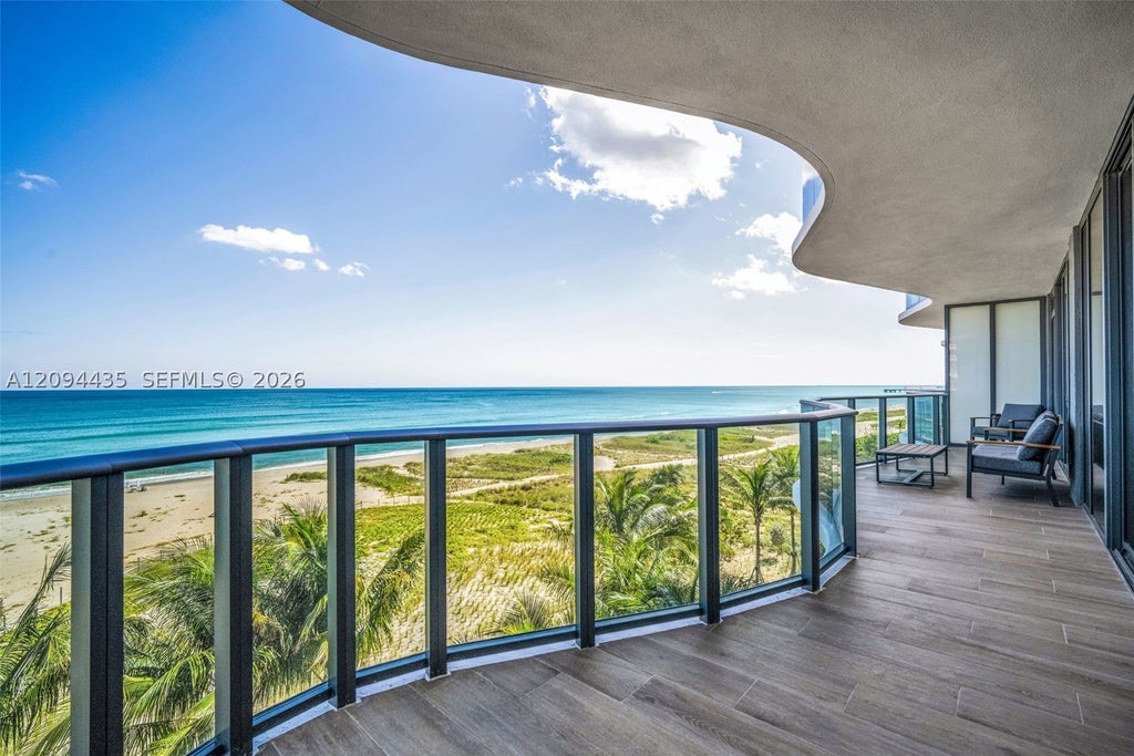 Photo of 900 N Ocean Blvd #503, Pompano Beach, FL 33062 (MLS # A12094435)