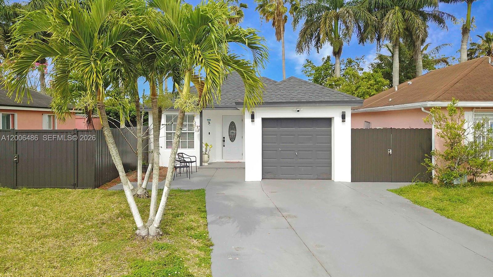 VILLAS OF PALM BAY - Residential