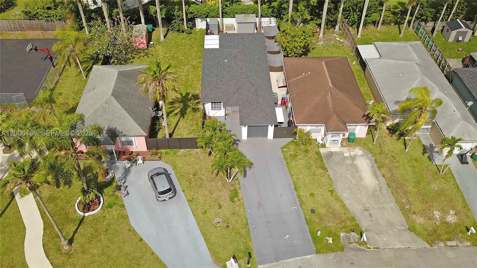 VILLAS OF PALM BAY - Residential