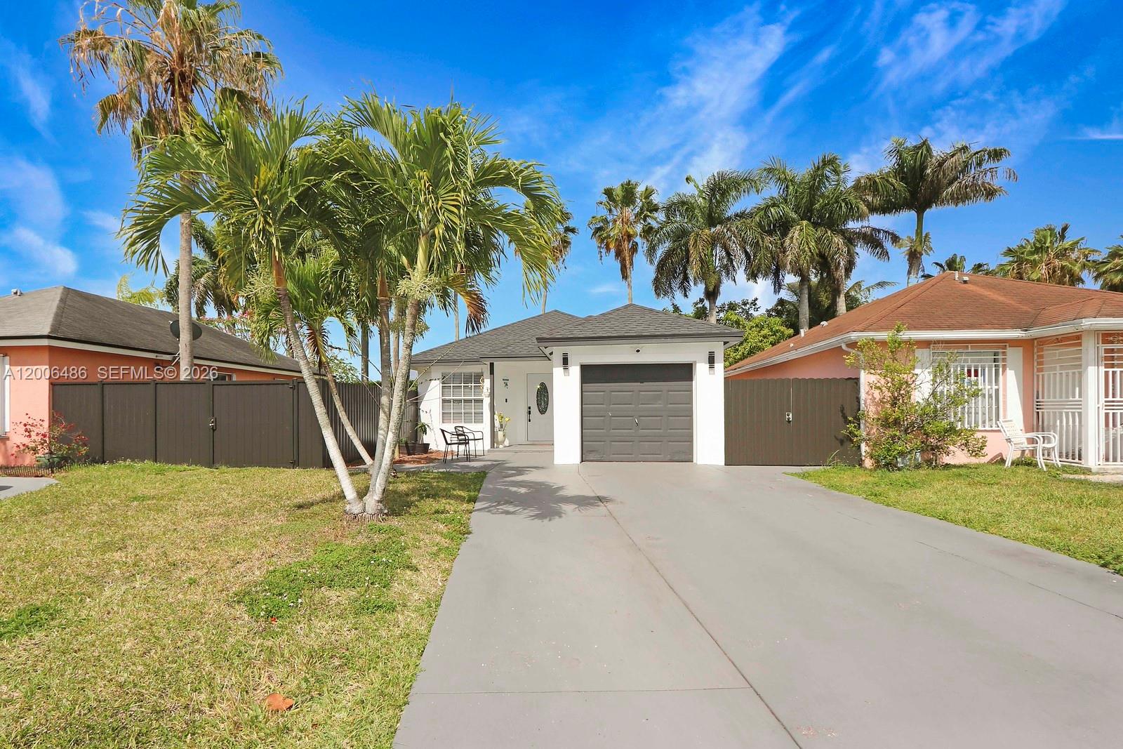 VILLAS OF PALM BAY - Residential