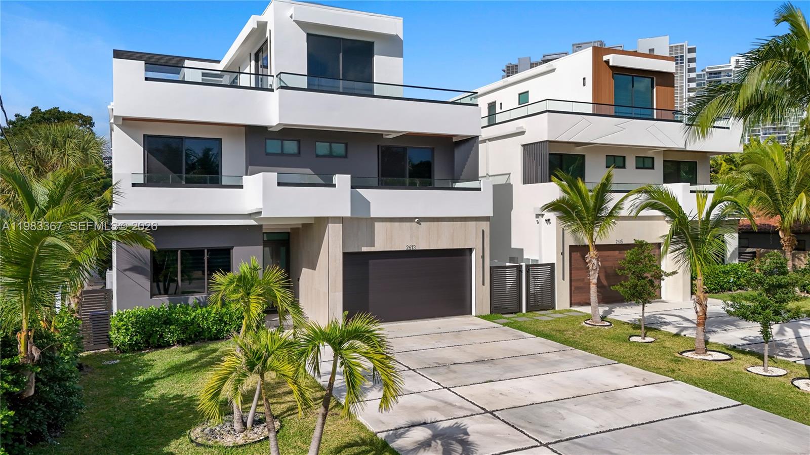 LAUDERDALE BEACH - Residential