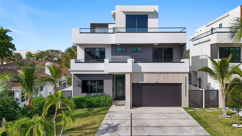 Photo of 2613 Center Ave, Fort Lauderdale, FL 33308 (MLS # A11983367)