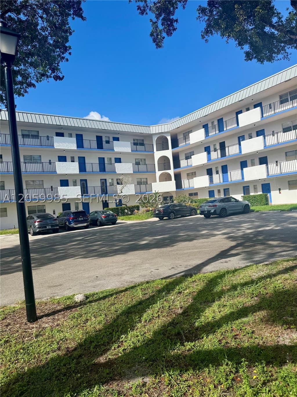 Photo of 6361 N Falls Cir Dr #311, Lauderhill, FL 33319 (MLS # A12059985)